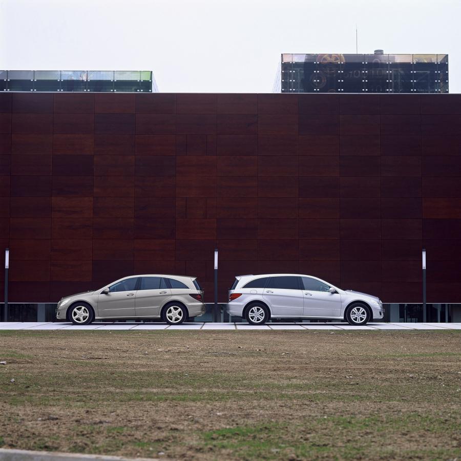  Mercedes-Benz R-Class 2006 года  (фото 179 из 331)